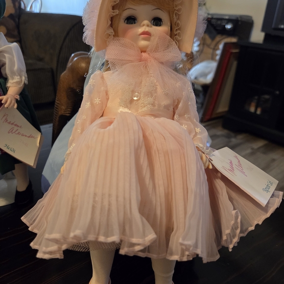 Vintage Madam Alexander Dolls. 5 Dolls - Picture 9 of 16